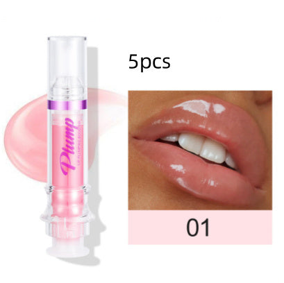 New Tube Lip Rich Lip Color Slightly Spicy Lip Honey Lip Glass Mirror Face Lip Mirror Liquid Lipstick by http://Lolyshop.shop