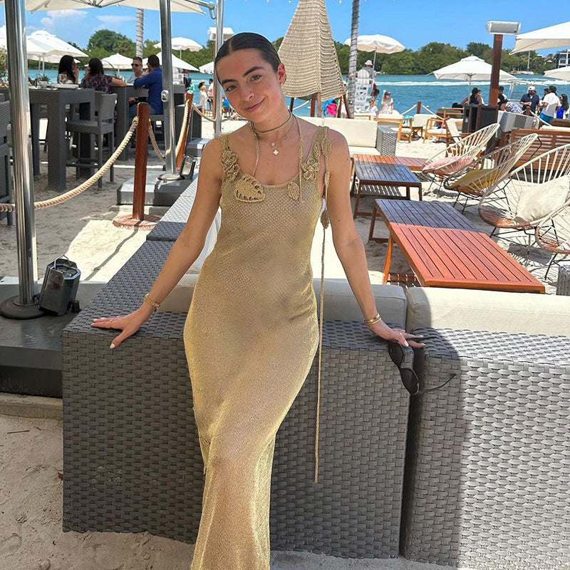 Fashion Slim Strap Dress Women by http://Lolyshop.shop