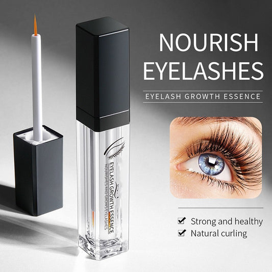 Eyelash Nourishing Liquid Nourish Hair Roots Supplementary Nutrition Deep Nourishment Repair Make Eyelashes Thick Slender Curly by http://Lolyshop.shop