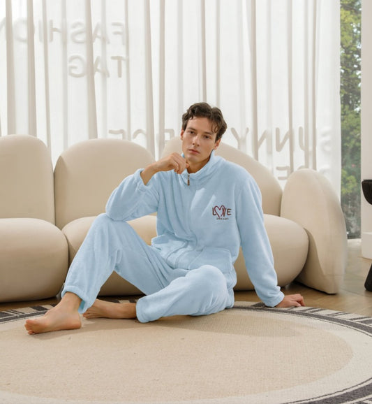 Men's Pajama Velvet Set by http://Lolyshop.shop
