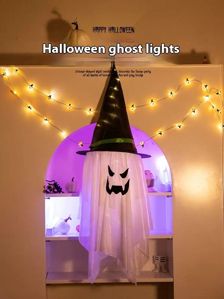 Halloween Decoration Glowing Ghost Party Supplies by http://Loyshop.shop