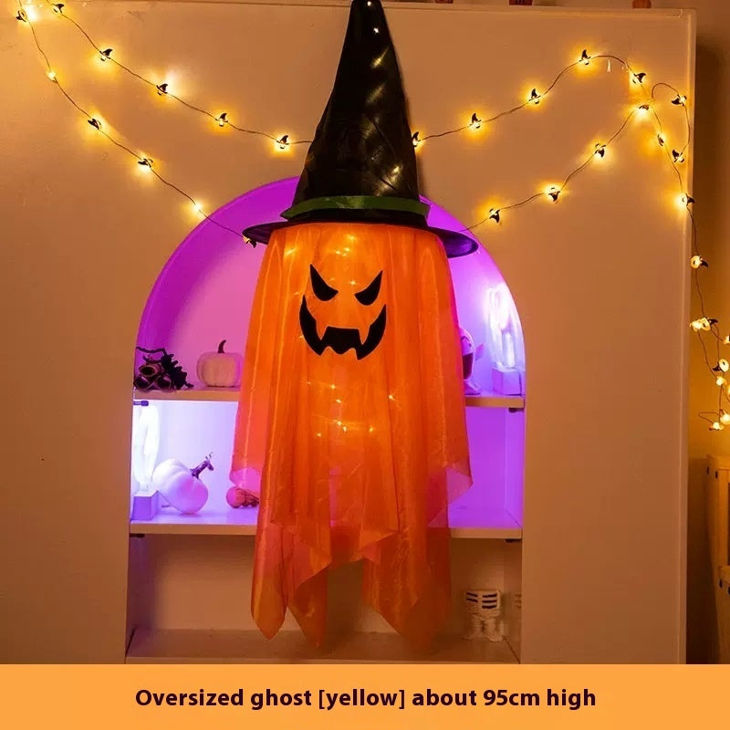 Halloween Decoration Glowing Ghost Party Supplies by http://Loyshop.shop