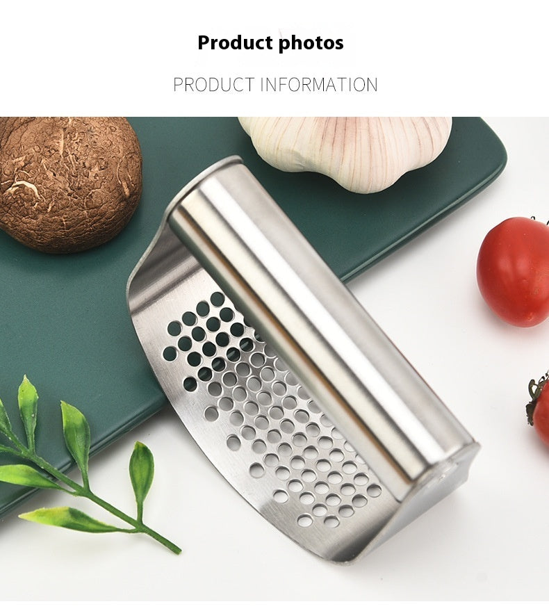 Kitchen And Household Garlic Puree Utensil by http://Lolyshop.shop