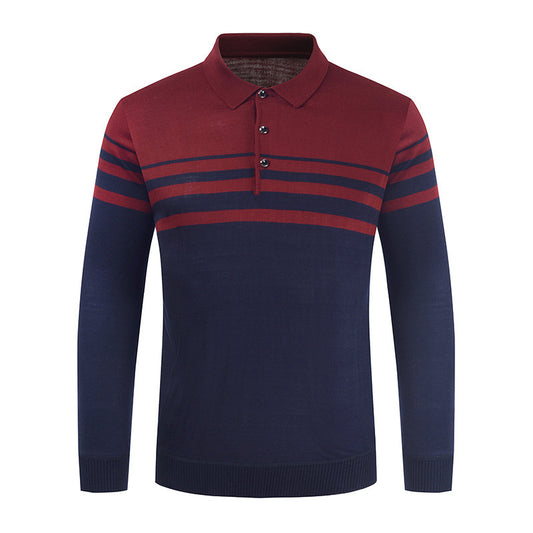 Men's Long-sleeved T-shirts For Fallwinter by http://Lolyshop.shop