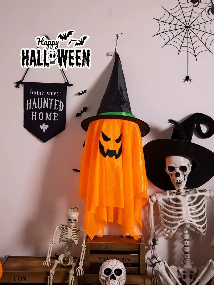 Halloween Decoration Glowing Ghost Party Supplies by http://Loyshop.shop