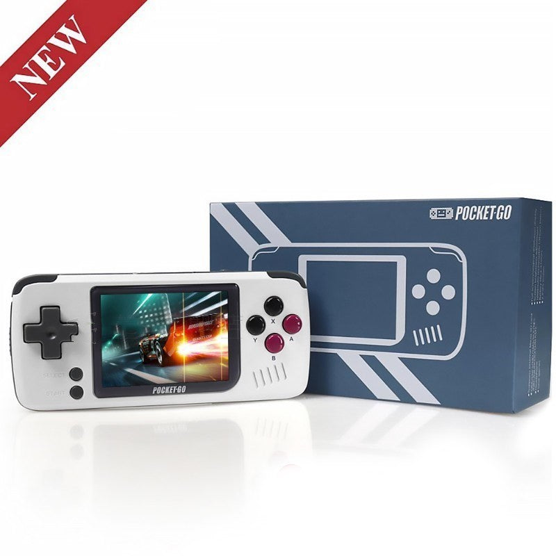 Console,PocketGo,Video Console Retro Handheld, 2.4inch by http://Lolyshop.shop
