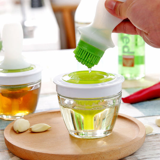 Kitchen Oil Brush Bottle Folding by http://Lolyshop.shop