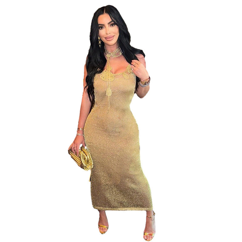 Fashion Slim Strap Dress Women by http://Lolyshop.shop