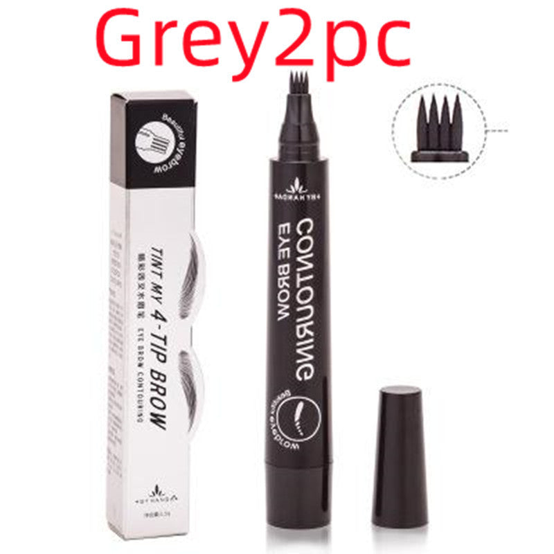 Long-lasting Waterproof Makeup Eyebrow Pencil by http://Lolyshop.shop