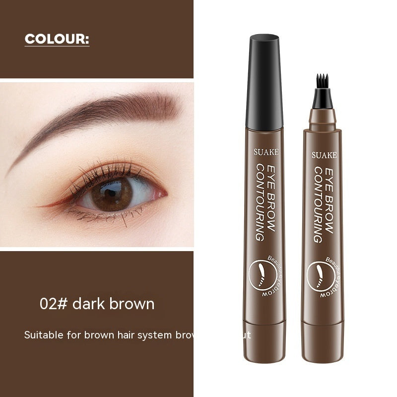 Long-lasting Waterproof  Makeup Eyebrow Pencil - Http:// Lolyshop.shop