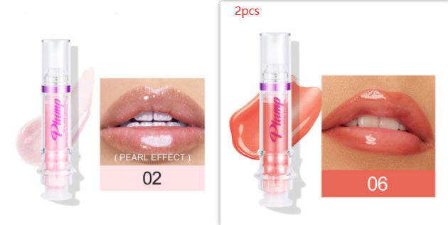 New Tube Lip Rich Lip Color Slightly Spicy Lip Honey Lip Glass Mirror Face Lip Mirror Liquid Lipstick by http://Lolyshop.shop