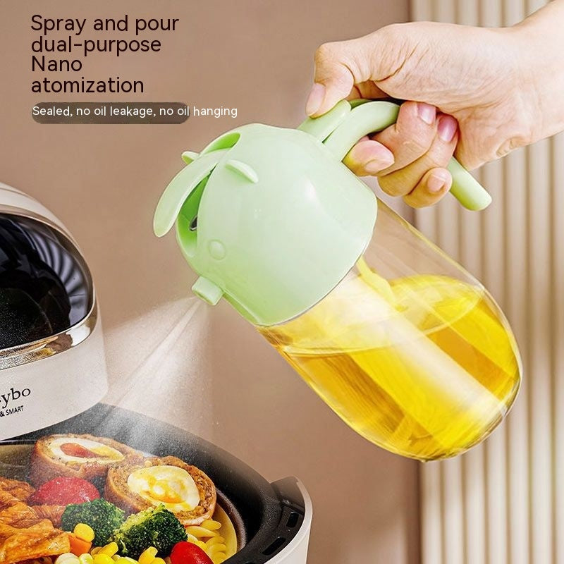 Kitchen Press Spray Barbecue Oil Bottle by http://Lolyshop.shop