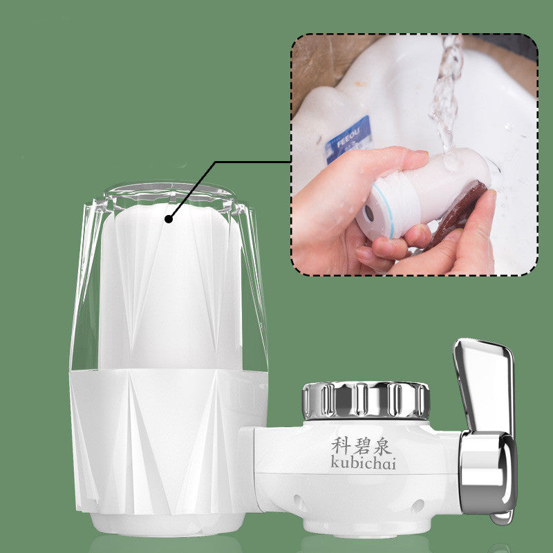 Household Kitchen Faucet Tap Water Purifier by http://Lolyshop.shop