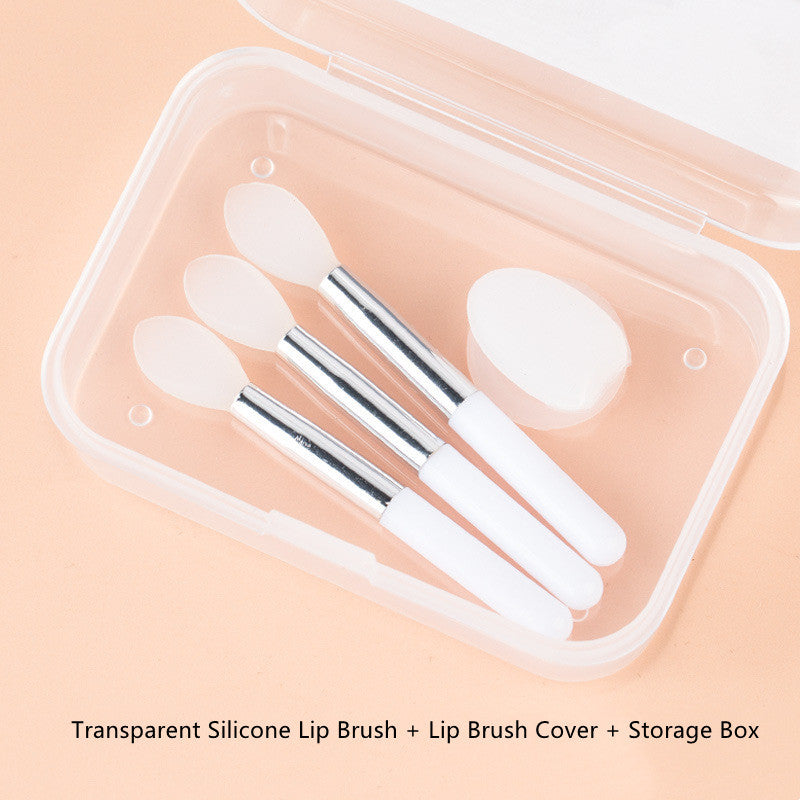 Mini Portable Soft Tip Makeup Lip Brush - Http:// Lolyshop.shop