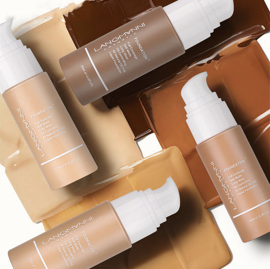 Makeup Liquid Foundation Oil Control Concealer by http://Lolyshop.shop