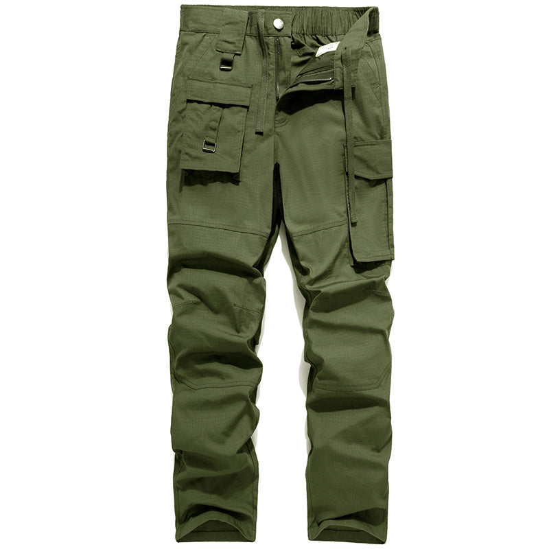 Quick-Dry Men Pant Cargo Outdoor Military Solid Color Jogger Men Trouser Clothing by http://Lolyshop.shop