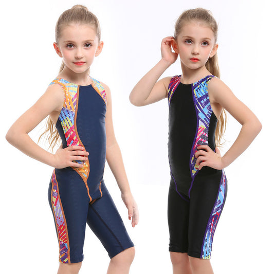Children's Swimsuit One-Piece Swimsuit Five-Piece One-Piece Swimsuit by http://Lolyshop.shop