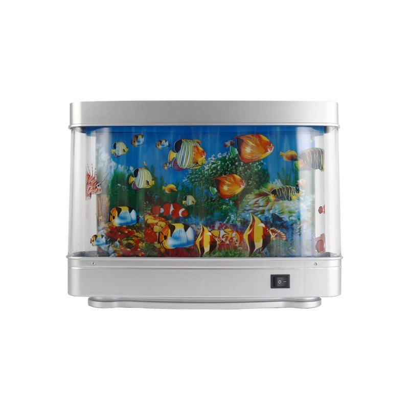 Simulation Ornamental Fish Lamp Home Night Decoration Home Decor by http://Lolyshop.shop