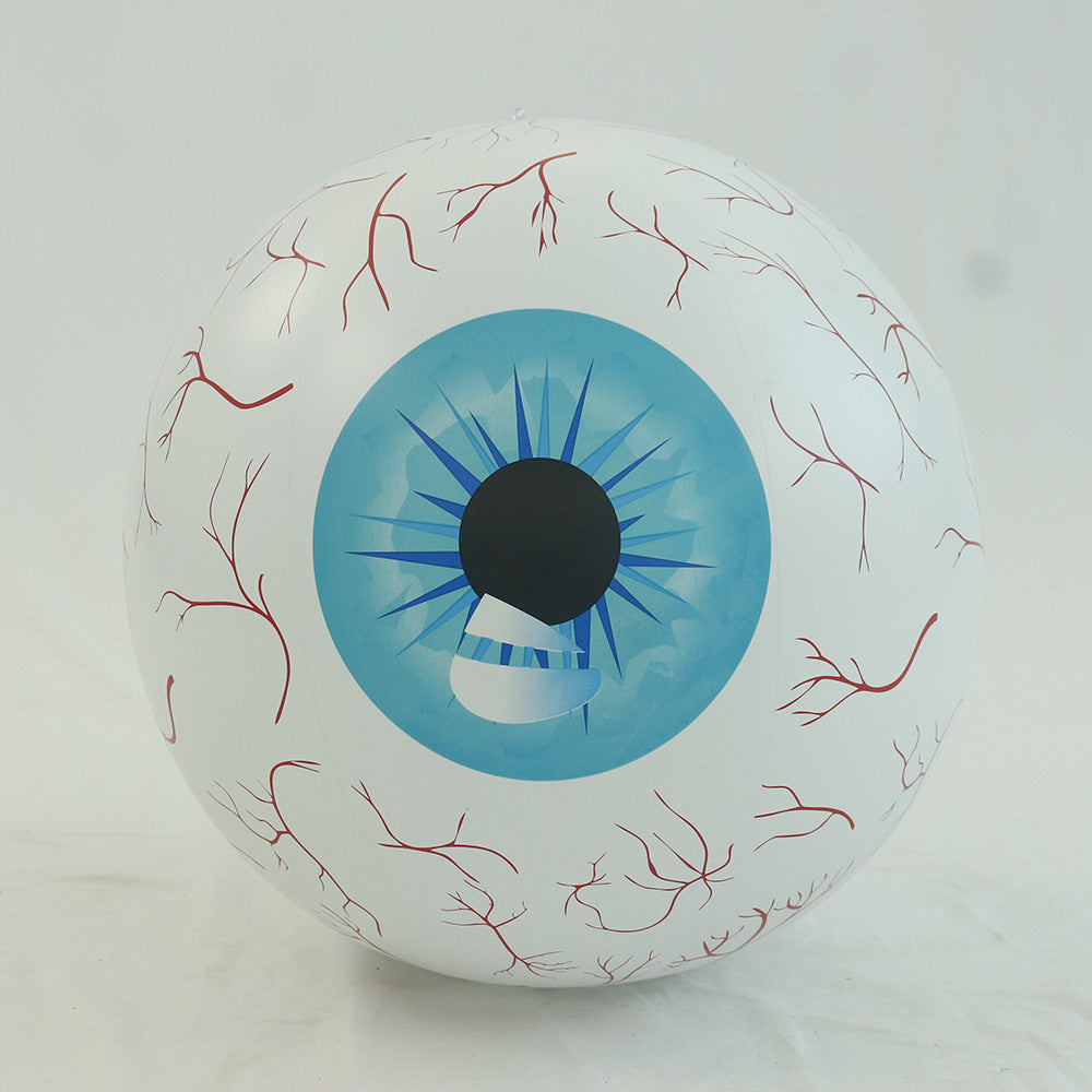 PVC Inflatable LED Luminous Ball Halloween Courtyard Decoration by http://Lolyshop.shop