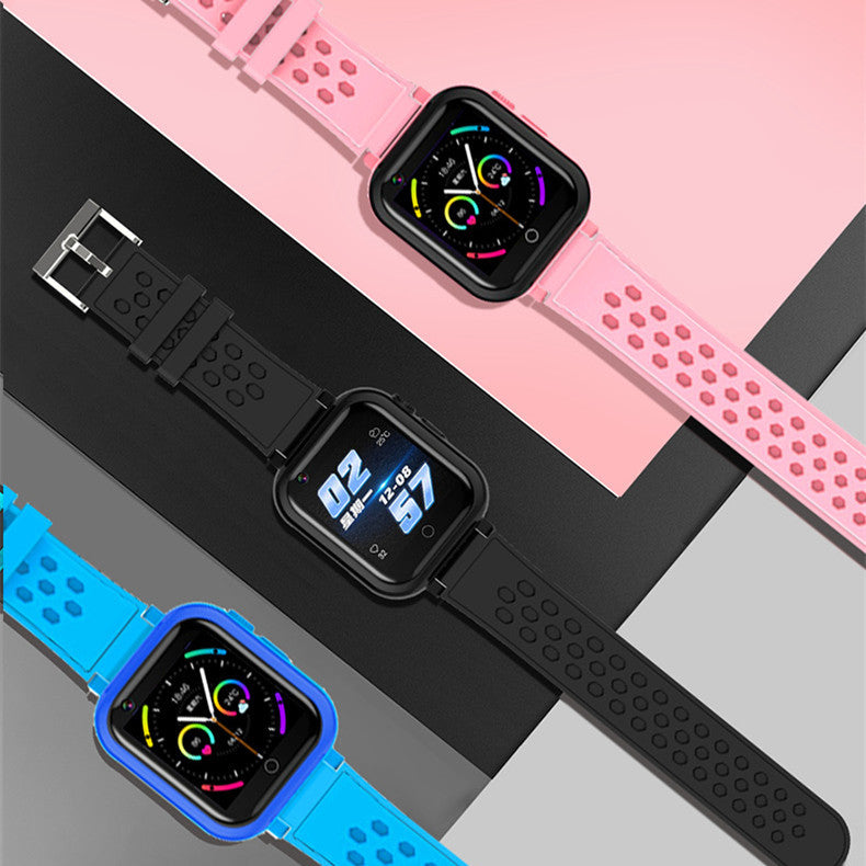 T16C Smart Children's Watch With Video And Call by http://Lolyshop.shop
