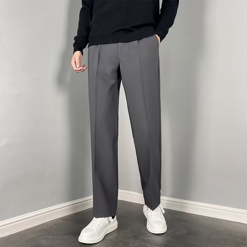 Trendy All-matching Casual Pants by http://Lolyshop.shop