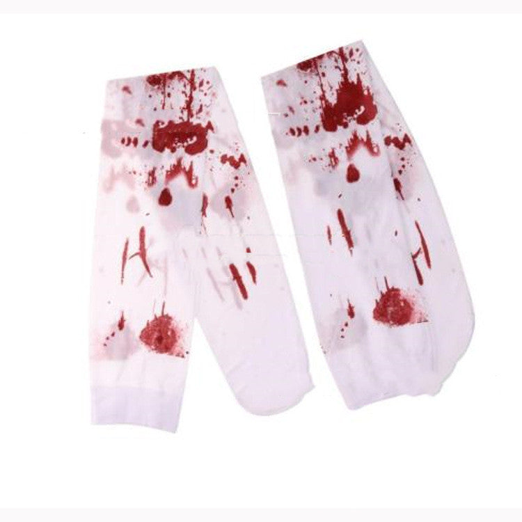 Halloween Products Masquerade Props Socks by http://Loyshop.shop