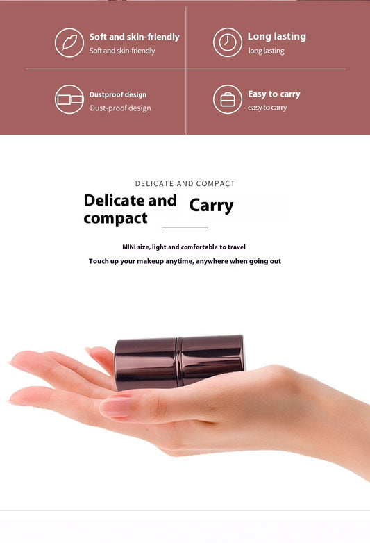 No Trace Do Not Eat Foundation Makeup Brush by http://Lolyshop.shop