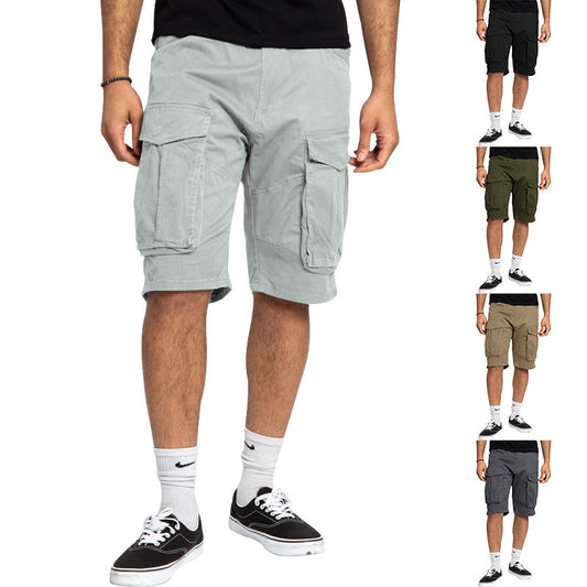Men's Casual Loose Outdoor Work Clothes Shorts by http://Lolyshop.shop