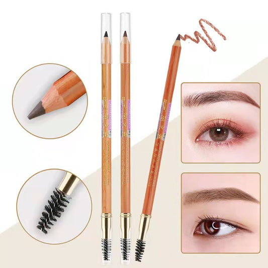 Embroidery Eyebrow Pencil Hard Core Waterproof Makeup by http://Lolyshop.shop