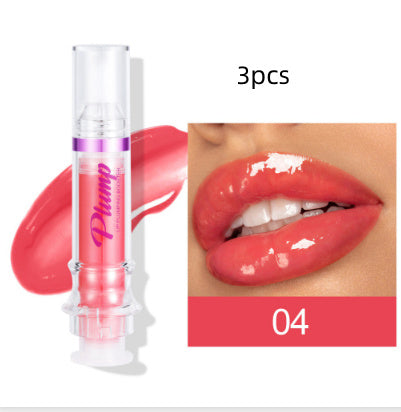 New Tube Lip Rich Lip Color Slightly Spicy Lip Honey Lip Glass Mirror Face Lip Mirror Liquid Lipstick by http://Lolyshop.shop