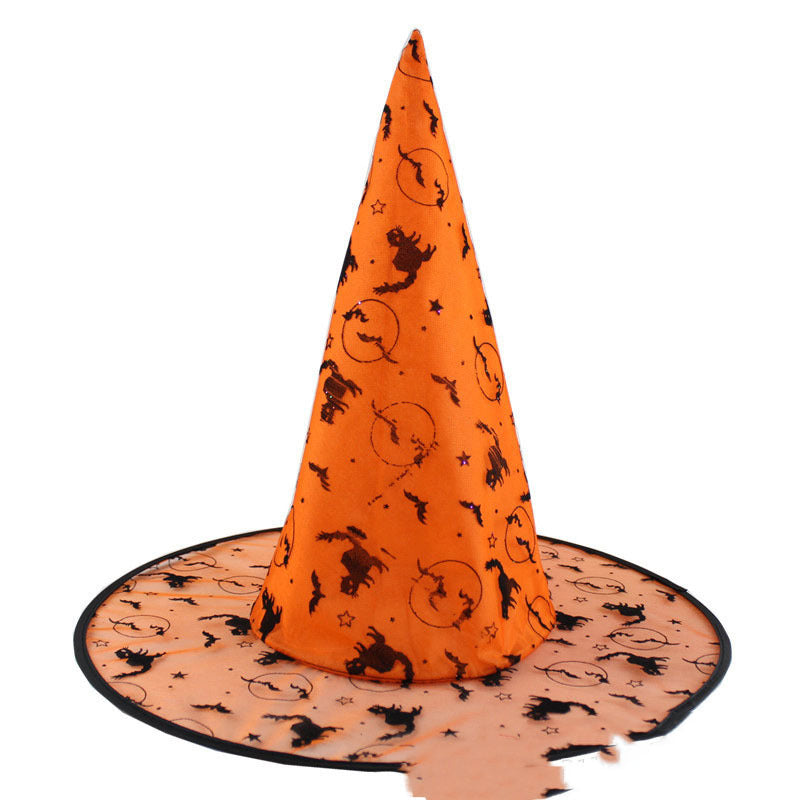 Halloween wizard hat by http://Lolyshop.shop