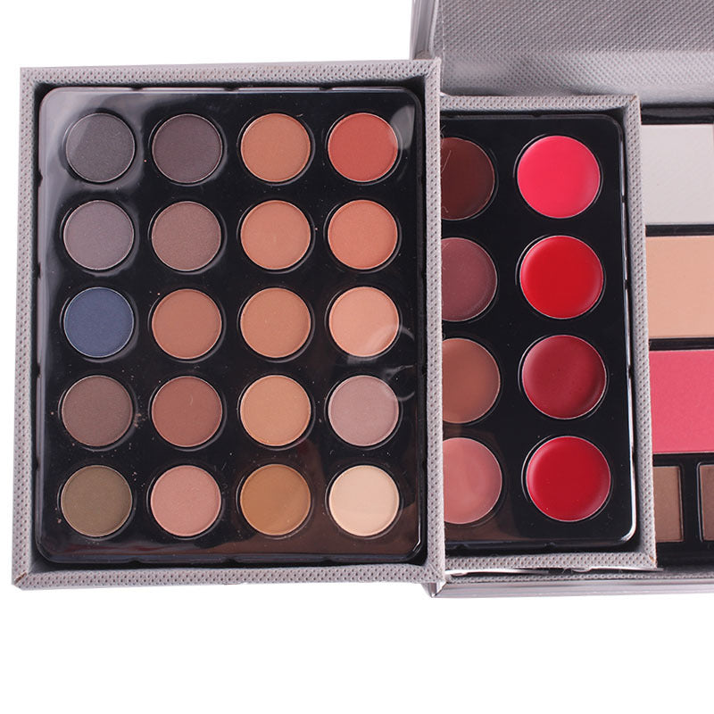 Multifunctional Makeup Artist Special Makeup Kit Eye Shadow Plate by http://Lolyshop.shop
