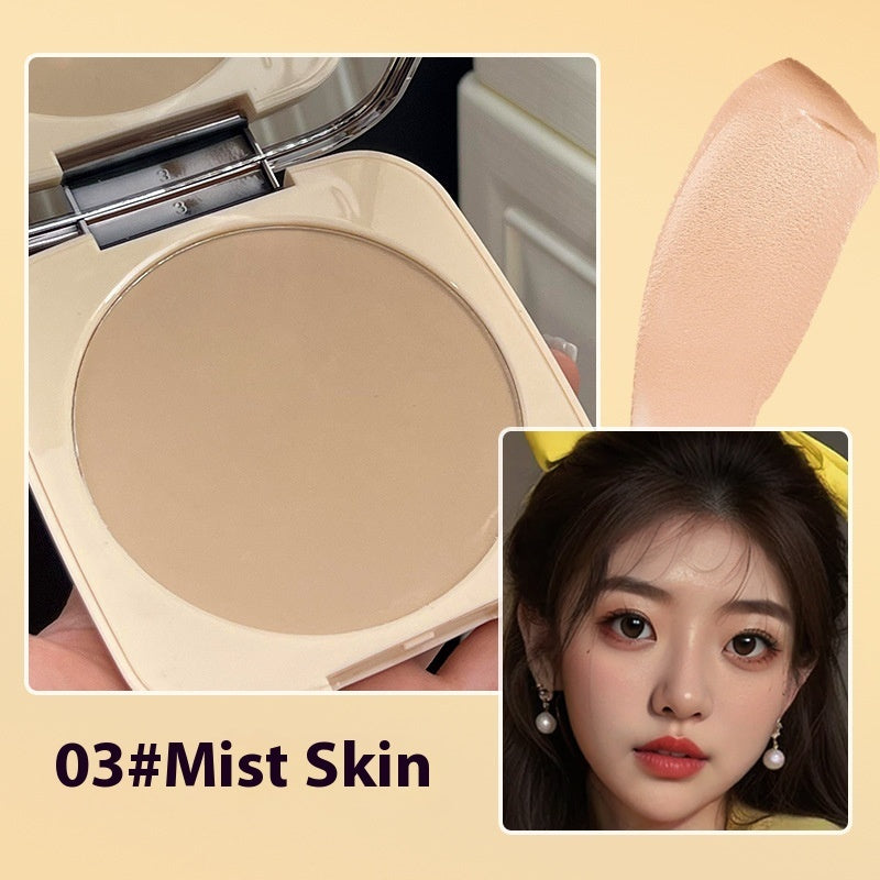 Natural And Clear Dry Makeup Fixed Makeup Non-pull Dry Long-lasting Repair Large Capacity Powder - Http:// Lolyshop.shop