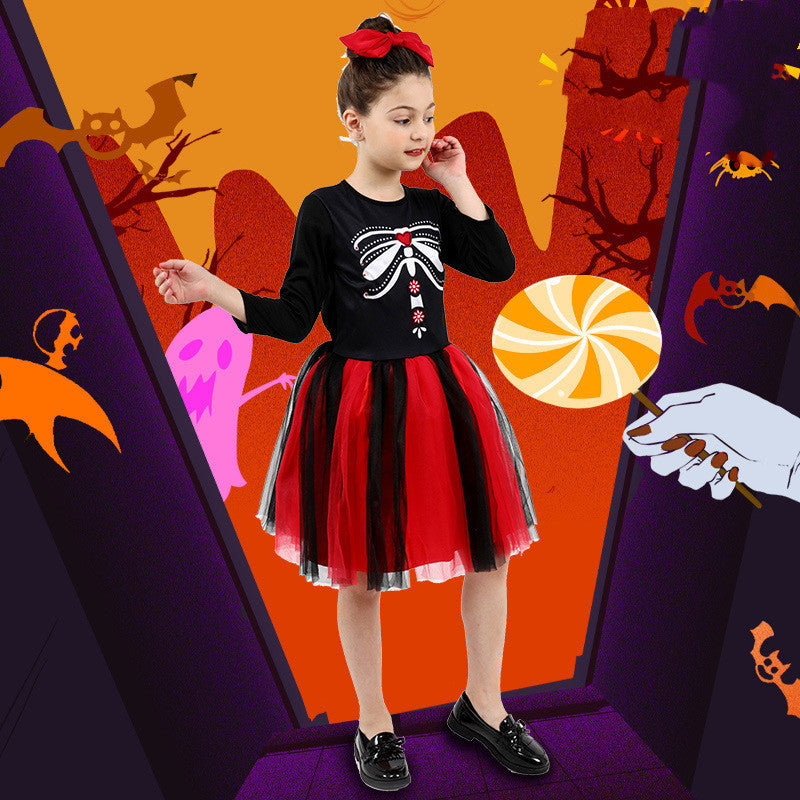 Halloween Costume Child Costume Cosplay Performance Costume Halloween Dress by http://Lolyshop.shop