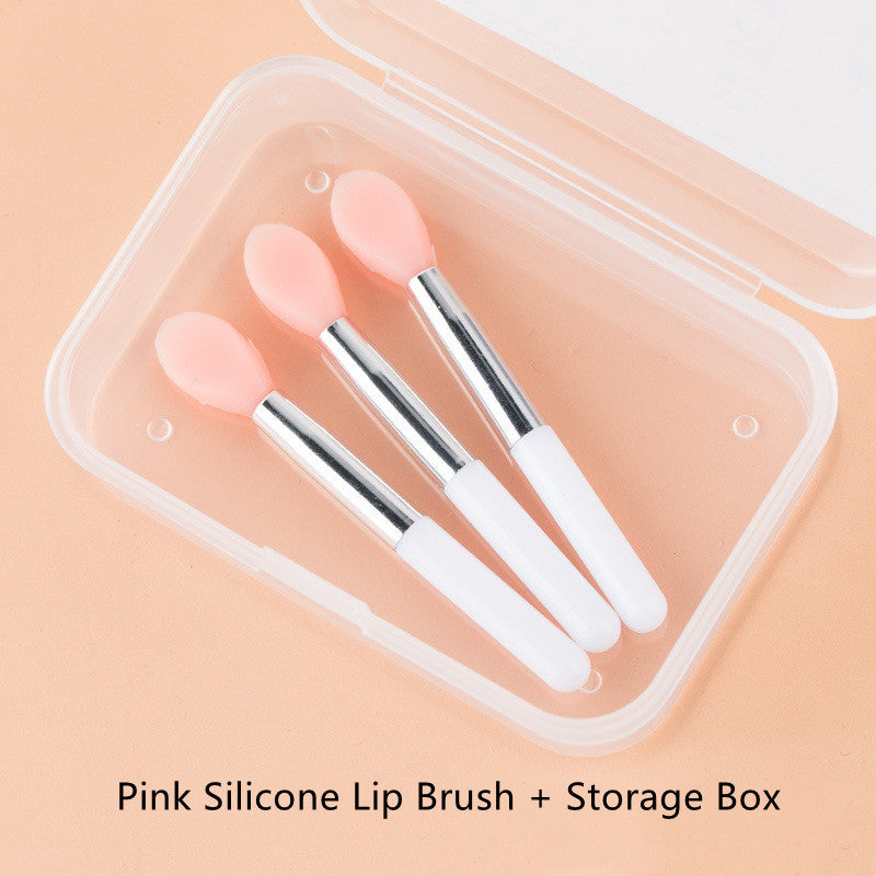 Mini Portable Soft Tip Makeup Lip Brush - Http:// Lolyshop.shop