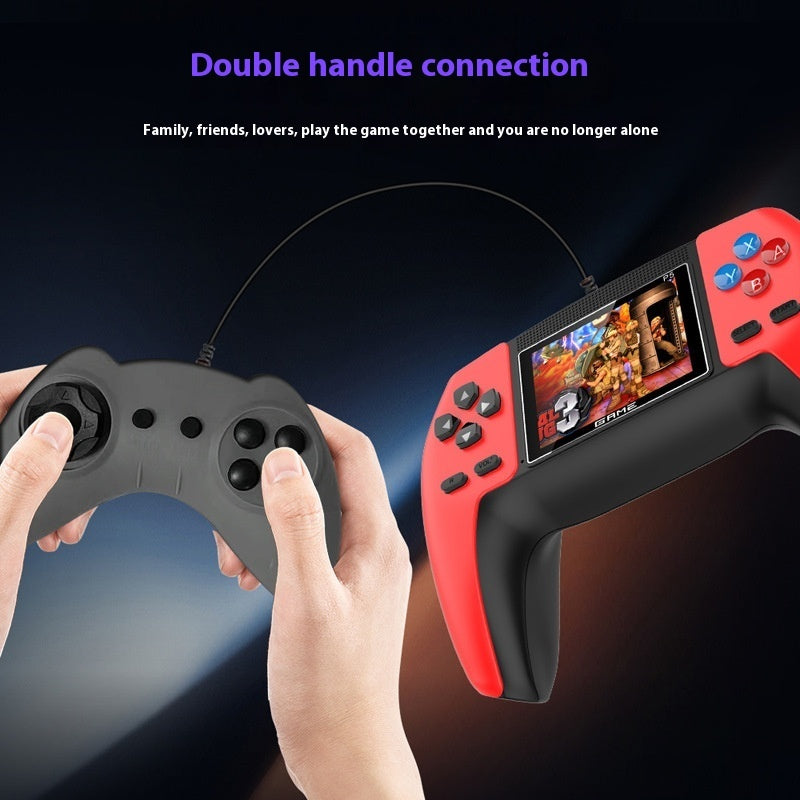 Handheld Game TV Game Machine by http://Lolyshop.shop