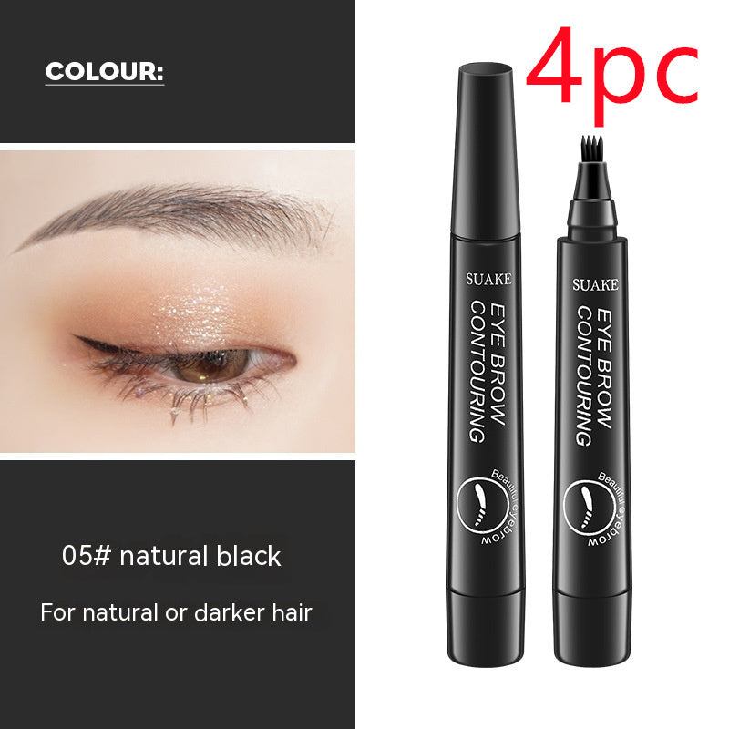 Long-lasting Waterproof  Makeup Eyebrow Pencil - Http:// Lolyshop.shop