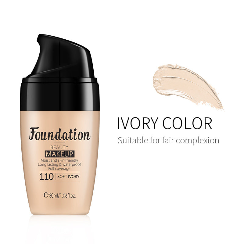 Moisturizing Concealer Natural Makeup Foundation by http://Lolyshop.shop