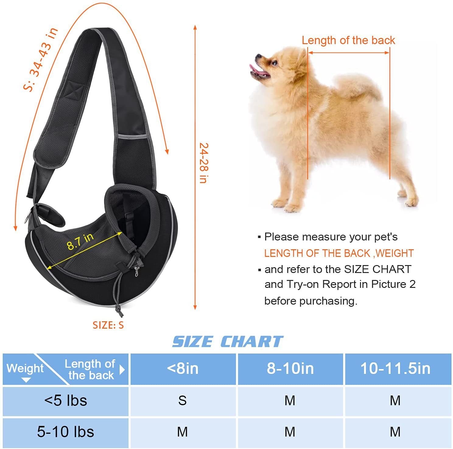 Carrying Pets Bag Women Outdoor Portable Crossbody Bag For Dogs Cats Pet Products - Http:// Lolyshop.shop