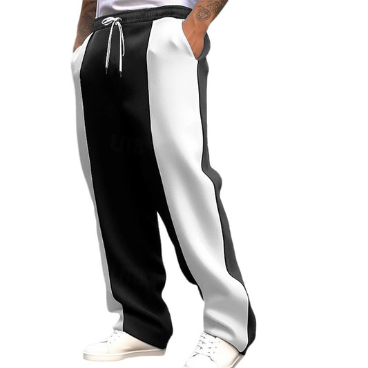Men's Casual Sports Loose Healthy Cloth Trousers by http://Lolyshop.shop