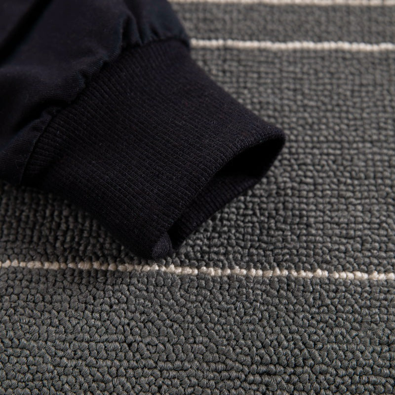 Sports Style Striped Two-piece Children's Clothing Children's Boys And Baby Casual Suits by http://Lolyshop.shop