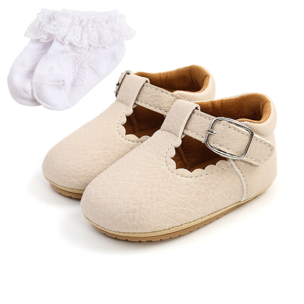 Spring And Autumn Baby Princess Shoes Baby Shoes Baby Shoes Toddler Shoes by http://Lolyshop.shop