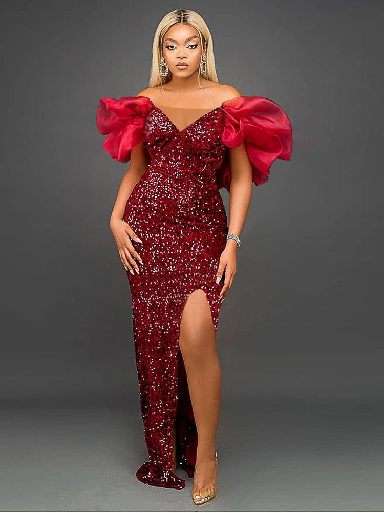 Celebrity Banquet Evening Dress Women by http://Lolyshop.shop
