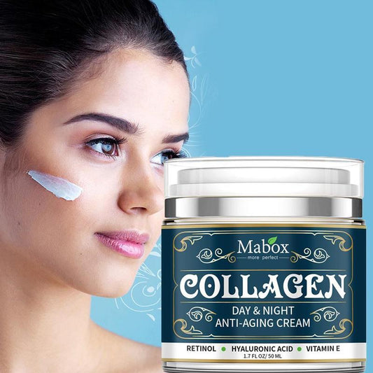 Collagen Moisturizing Facial Cream Skin Care Products by http://Lolyshop.shop