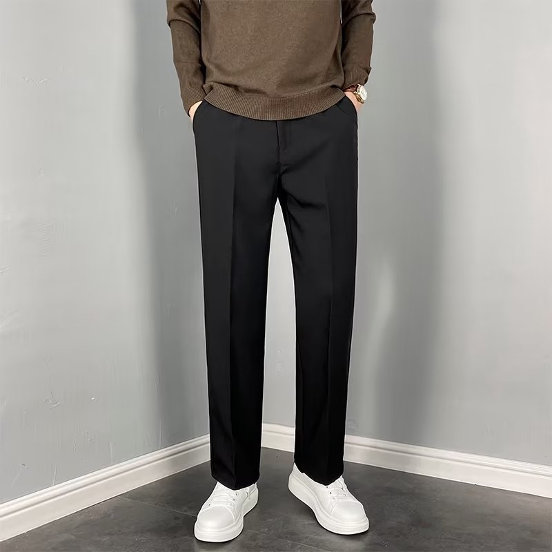 Trendy All-matching Casual Pants by http://Lolyshop.shop