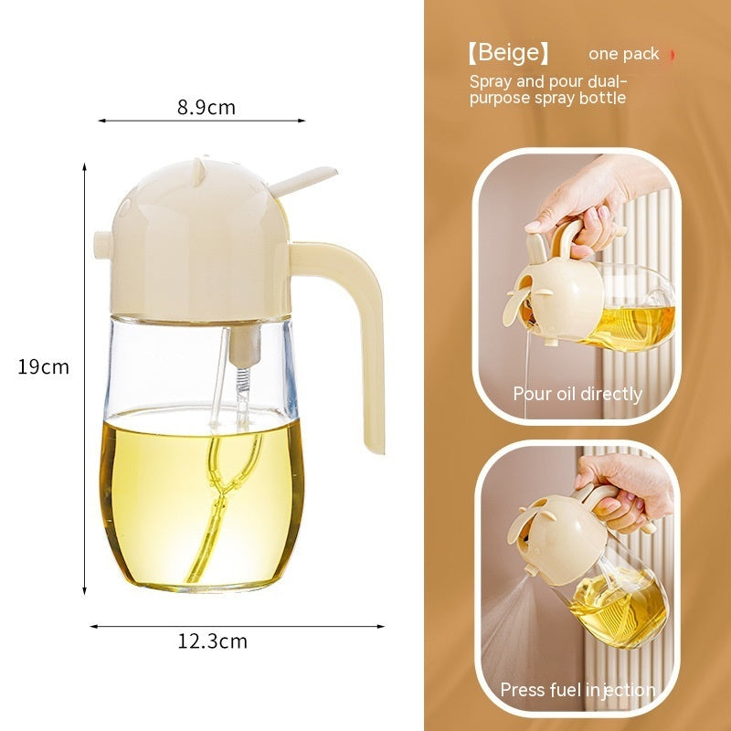 Kitchen Press Spray Barbecue Oil Bottle by http://Lolyshop.shop