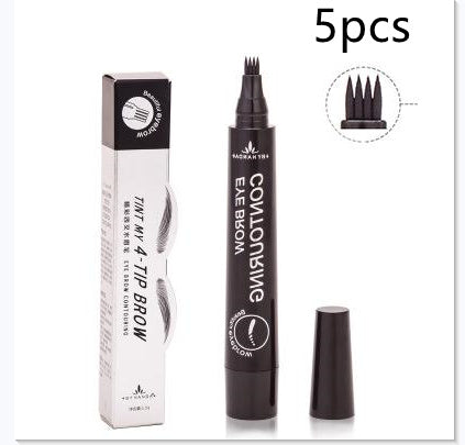 Long-lasting Waterproof  Makeup Eyebrow Pencil - Http:// Lolyshop.shop
