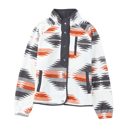 European And American Leisure Cardigan Jacket