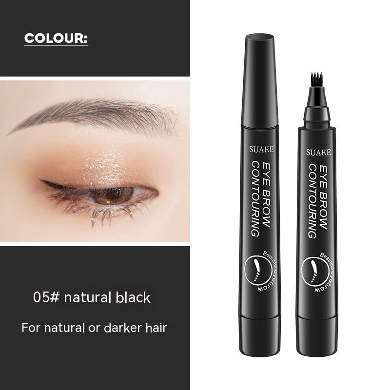 Long-lasting Waterproof  Makeup Eyebrow Pencil - Http:// Lolyshop.shop