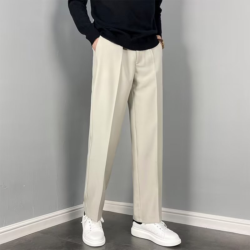 Trendy All-matching Casual Pants by http://Lolyshop.shop